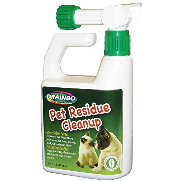 Picture of DRAINBO LLC 60001 Drainbo Pet Residue Cleanup, 32-Ounce - 60001 (EA)