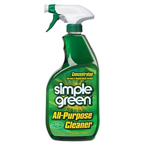 Picture of Simple Man Products 2710001213033 Simple Green 2710001213033 32 Oz All Purpose Cleaner & Degreaser (EA)