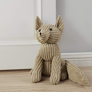 Picture of BRISTOL ASSOCIATES LTD M677137 Morgan Home Premium Decorative Door Stopper – Character Door Stop Holders for Any Room – Plush Floor Door Stoppers Available in Many Cute Designs – Approx. 12 x 9 x 8 Inches (Stewie The Gnome) (EA)