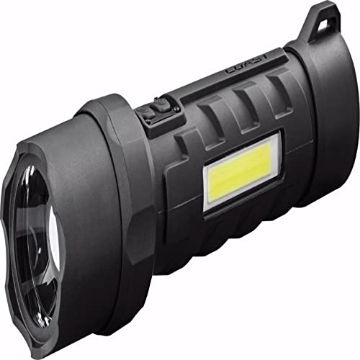 Picture of Coast Cutlery Co 30294 Coast Cutlery COB Flashlight LED BLK (EA)
