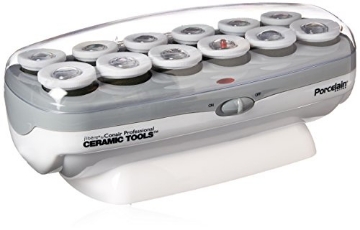 Picture of Conair  Conair Pro Ceramic Tools Porcelain Series Roller Hair Setter, 12 Count (EA)