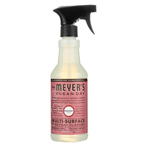 Picture of Mrs Meyers 17841 Mrs. Meyer'S All Purpose Cleaner Organic Bottle 16 Oz Can Be Used On Many Surfaces (PK-6-EA)