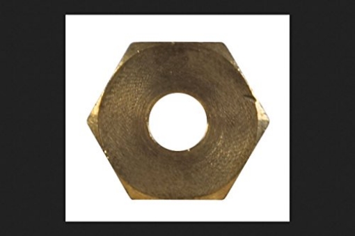 Picture of JMF COMPANY 47283 JMF Brass Compression Nut 1/8 in. (PK-5-EA)