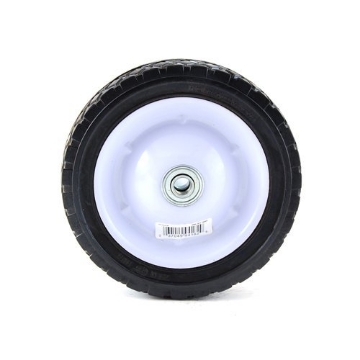 Picture of MTD PRODUCTS CO 490-321-0001 Arnold 1.5 in. W x 7 in. Dia. Steel Lawn Mower Replacement Wheel 55 lb. (EA)