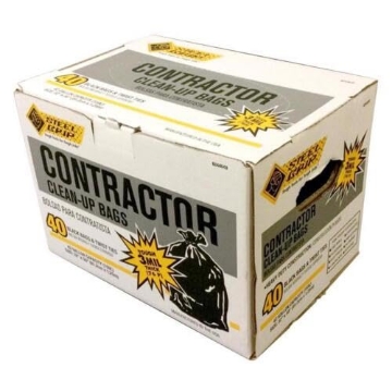 Picture of ACE TRADING - CMA 3 3250A40SG CONTRACTOR BAG 42G 40PK (EA)
