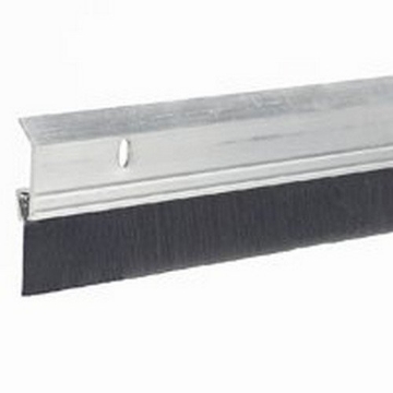 Picture of FROST CUTLERY CO SB36 DOOR SWEEP HD SLV 2X36" (PK-12-EA)