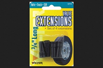 Picture of Victory Innovations Co. 22-5-00711-V BELL, 3/4" Automotive 22-5-00711-V 22-500711-V Tire Valve Extension, Color (EA)