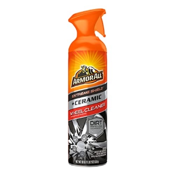 Picture of Armor All Marine & Watersports 19408 All Wheel Cleaner, 18 oz Spray (EA)