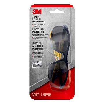 Picture of 3M 90210-HV6-NA 3M SAFTY GLASSES GRY A/F (EA)