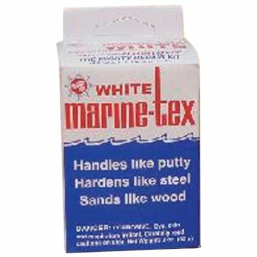 Picture of ILLINOIS TOOL WORKS INC RM305C Marine-Tex RM305K Marine-Tex - White, 2 oz. (EA)