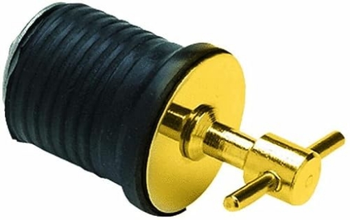 Picture of ATTWOOD MARI 18801 SEACHOICE Twist-Turn Drain Plug 1 in. (EA)