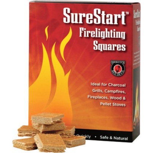 Picture of MEECO MFG CO INC 418 Fire Starter Squares (EA)