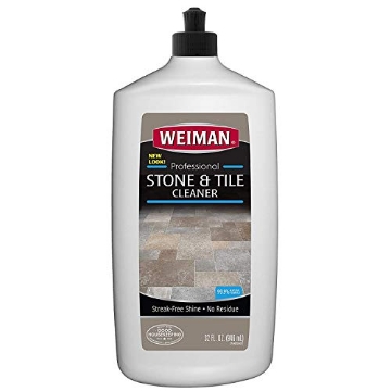 Picture of Weiman Products, LLC 525 Weiman Citrus Scent Stone and Tiler Cleaner 32 oz Liquid (PK-6-EA)