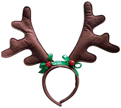 Picture of DYNO SEASONAL SOLUTIONS 0408615-3AC Dyno Cmas Antler Headband (PK-24-EA)