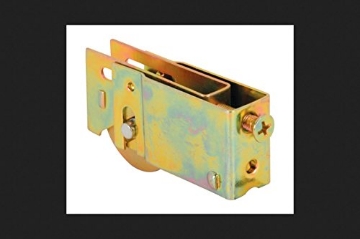 Picture of Prime D 1762 Prime-Line 1-1/4 in. Dia. x 3/8 in. L Steel Roller Assembly 1 pk (EA)