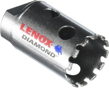 Picture of Lenox Tools 1225618DGHS Lenox DG HOLESAW 18DG 1 1/8 28.6MM 1/PK (EA)