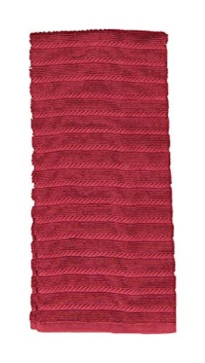 Picture of Kay Dee R3240 Pendaflex Kay Dee Marsala Cotton Kitchen Towel 1 pk (PK-6-EA)