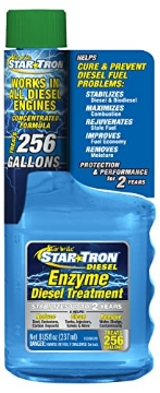 Picture of Star Micronics, Inc 14408 STAR BRITE Star Tron Enzyme Fuel Treatment - Automotive Diesel Formula - 1 oz. Treats 16 Gallons - 8 OZ (14408) (EA)