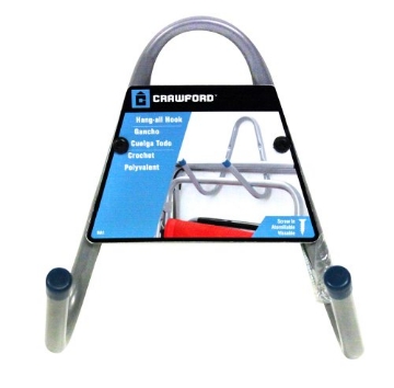 Picture of CRAWFORD HA1 Lehigh HA1 Hang All Bracket, Grey (EA)