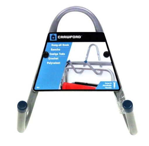 Picture of CRAWFORD HA1 Lehigh HA1 Hang All Bracket, Grey (EA)