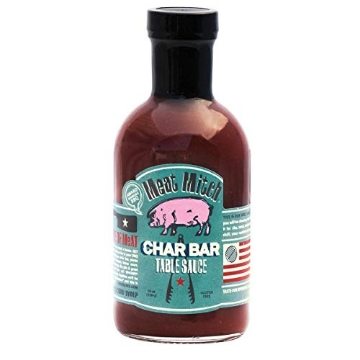 Picture of MEAT MITCH 3955 Meat Mitch Char Bar Table Sauce, 19.0 Ounce (PK-6-EA)