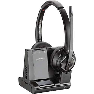 Picture of PLANTRONIC 207325-01 Plantronics Wireless Dect Headset System, 207325-01 (EA)