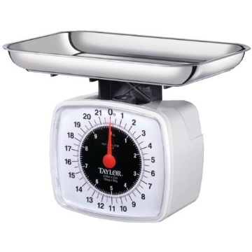 Picture of TAYLOR PRECISION PRODUCTS 38804016T Taylor 38804016T 22 Lb Capacity Kitchen Scale (EA)