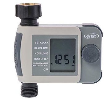 Picture of ORBIT IRRIGATION PRODUCTS INC 58952 1-Outlet Programmable Hose Faucet Timer (EA)