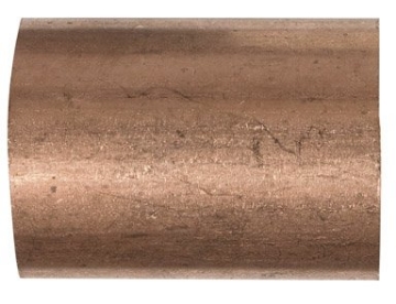 Picture of NIBCO INC W00985T Mueller Streamline 1-1/4 in. Sweat x 1-1/4 in. Dia. Sweat Copper Repair Coupling (EA)