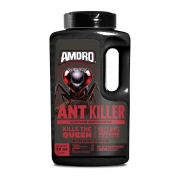 Picture of Central Tools 100550426 Amdro Ant Killer for Outdoor Home Perimeter, 12oz (EA)