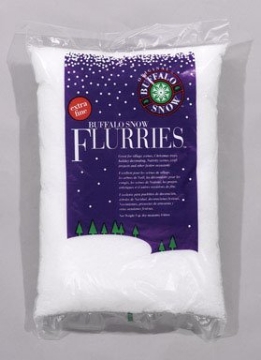 Picture of BUFFALO TECHNOLOGY B00070 Buffalo Snow Flurries Perfect for Use in Village Scenes (EA)