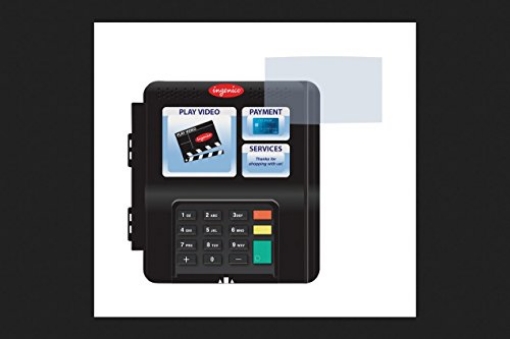 Picture of Ingenico NU250I Ingenico ISC Screen Protector 250 Pk5 (EA)