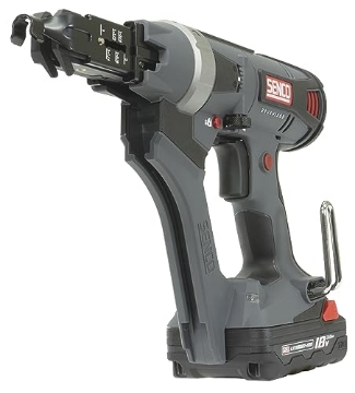 Picture of SENCO FASTENING SYSTEMS 10A0002N Senco DURASPIN DS225-18V 2" 5000 RPM Cordless Auto-Feed Screw Driver 10A0002N (EA)