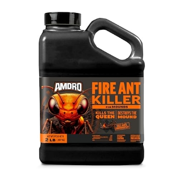 Picture of Central Tools 100550447 Amdro Fire Ant Killer Bait Granules, 2 lbs (100099072) (EA)