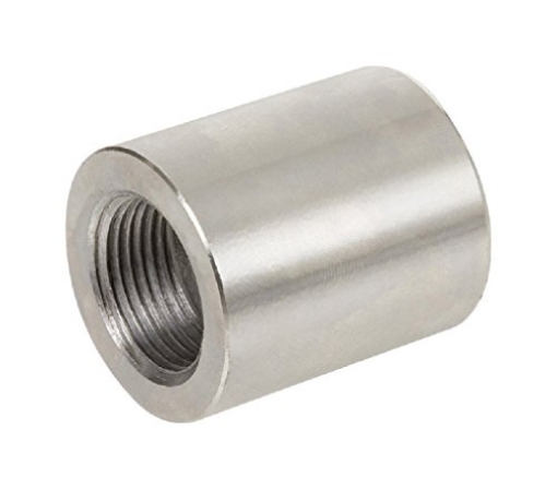 Picture of SMITH-COOPER 4638101260 Smith Cooper 1-1/2 in. FPT x 1-1/4 in. Dia. FPT Stainless Steel Reducing Coupling (EA)