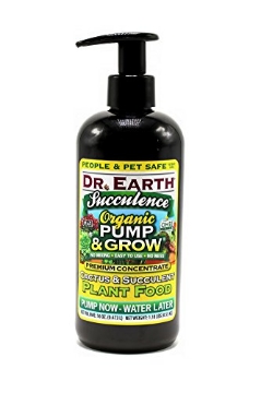 Picture of DR EARTH INC 1065 Dr. Earth 1064 Organic & Natural Pump & Grow Root Gold Starter Food 8 oz, Yellow (EA)