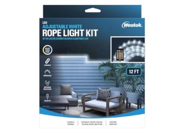 Picture of Westek ROPE12CCT Westek Rope Light KIT LED 12' (EA)