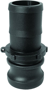 Picture of GREEN LEAF 200E Green Leaf GLP 200 E Series Polypropylene Gator Lock Cam Lever Coupling, 2" Male Adapter/Hose Shank (EA)