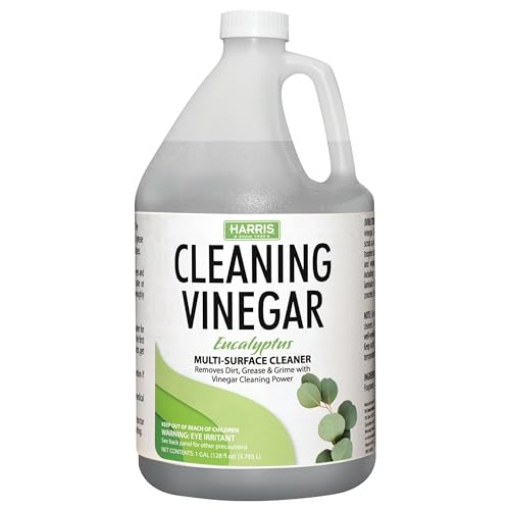 Picture of Harris Engineering EVINE-128 HARRIS CLN VINEGAR EUCLYP 128OZ (PK-4-EA)
