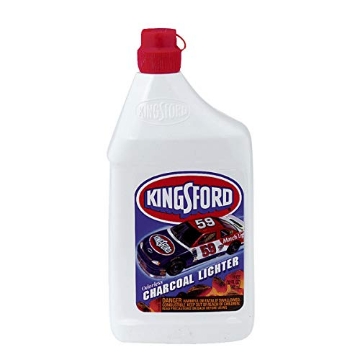 Picture of KINGSFORD CO 71175 Kingsford Charcoal Lighter Fluid 32 oz. (PK-12-EA)