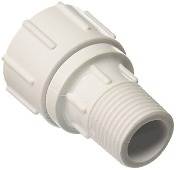 Picture of ORBIT IRRIGATION PRODUCTS INC 53365 Orbit 53365 1/2" MPT x 3/4" FHT Swivel Hose-to-Pipe Fitting (EA)