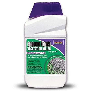 Picture of BONIDE PRODUCT 5121 Bonide Ground Force® Vegetation Killer Concentrate, 32 oz (EA)