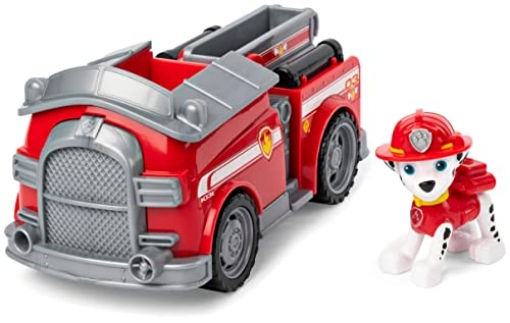 Picture of SPIN MASTER 6061798 Paw Patrol Spin Master 6061798 Marshall`s Fire Engine Vehicle Toy (EA)
