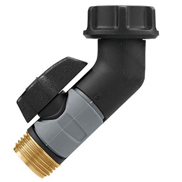 Picture of ORBIT IRRIGATION PRODUCTS INC 56739 Orbit 56739 Gooseneck W/Shut-Off (EA)