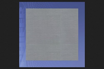 Picture of PHIFER INCORPORATED 3001772 PHIFER Wire 48 in. W x 7 ft. L Charcoal Aluminum Screen Cloth (PK-8-EA)