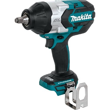 Picture of Makita XWT08Z Makita XWT08Z 18V LXT® Lithium-Ion Brushless Cordless High-Torque 1/2" Sq. Drive Impact Wrench, Tool Only (EA)