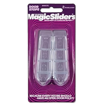 Picture of MAGIC CHEF 80378A DOORSTOPS CLEAR 2PK (PK-2-EA)