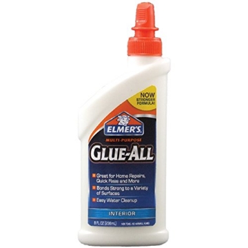 Picture of Elmers/Xacto E3810 GLUE ALL 4 OZ ELMERS (EA)