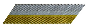 Picture of METABO HPT 24201SHPT Metabo HPT Finish Nails | 1-1/4 Inch x 15 Gauge | Angled | Electro Galvanized | 1000 Count | 24201SHPT (EA)
