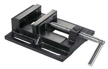 Picture of Bessey BV-DP40 BESSEY BV-DP40 Drill Press Vise, 4 In.,Black (EA)